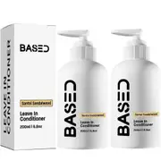 Based Bodyworks Leave$In Conditioner – Hydrating & Strengthening Formula 2pcs