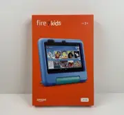 Amazon Fire 7 Kids 12th Gen (2022) 16GB Tablet Blue 7” Display Wifi Enabled