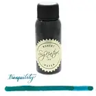 Robert Oster Signature Tranquility Blue Green 50ml Bottled Ink for Fountain Pens
