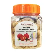 Patanjali Anardana Goli, 100 Gram, Pomegranate, Vegetarian Pomegranate Pack of 1