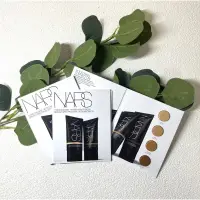 在飛比找蝦皮購物優惠-現貨❤️ NARS 瞬效裸肌蜜 Auckland 粉底液 試