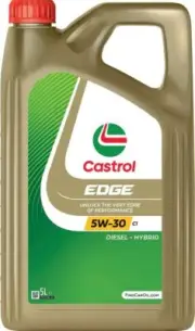 SS Castrol Edge 5W-30 C1 5L Castrol