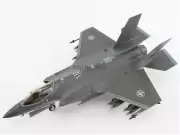 for HOBBY MASTER for Lokheed F-35A Lightning II J-6024 Swiss 1:72 Aircraft Model