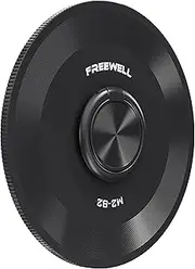 Freewell M2 Magnetic Quick Swap 82mm Lens Cap