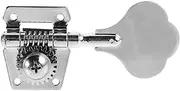LRXIYODE Guitar Tuning Tool Bass Guitar Tuning Pegs Easy Installation for Musicians