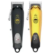 USB Rechargeable Hair Trimmer Men Clippers Baldhead Trimmers Barber Razor Shaver 10W Powerful Motor 6500PRM Hair Styling Tools