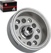 Flywheel Rotor For Yamaha Warrior 350 1990-2001 Big Bear 350 1990-1997 Kodiak 400 1993-1998 MOTO-4 350 YFM350ER 1990-1995 3HN-85550-01-00