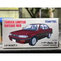 在飛比找蝦皮購物優惠-Tomytec TLV LV-N147d Toyota Co