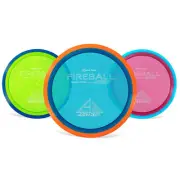 Axiom Disc Golf Proton Fireball Distance Driver 9/3.5/0/3.5 - Choose Exact
