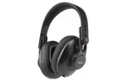 AKG K361 Wired Over-Ear Headphones - Black Closed Back - Foldable