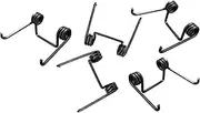 koolsoo 5 Pieces of Haars Ch Neider Replacement Spring for 8148 8591 Cold Less Clip