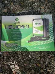 Titan Controls Helios 11 - 4 Light 240v Volt Controller w/ Relay Trigger Cord