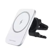 C32 15W Car Wireless Charger Air Outlet Phone Magnetic Suction Stand for Iphone