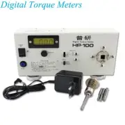 Tester Electric Batch Wrench Cap Light Bulb Motor Torque Meter HP-100
