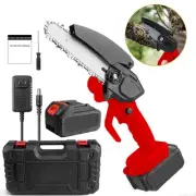 Rechargeable Cordless Mini Chain Saw Maxx
