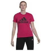 Adidas Womens Sport Magenta T-shirt