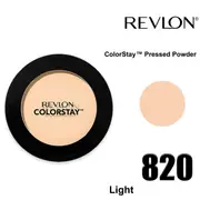 Revlon colorstay pressed powder light 820