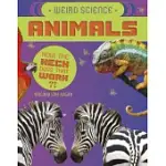 WEIRD SCIENCE: ANIMALS
