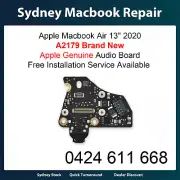 NEW Macbook Air 13" Retina A2179 Audio Board 820-01992-A 923-03987