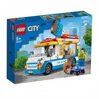 在飛比找昇恆昌宅配網優惠-LEGO 樂高 城市系列 60253 冰淇淋車