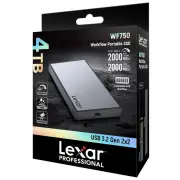 Lexar Professional Workflow Portable SSD 4TB