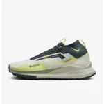 胖達）NIKE PEGASUS TRAIL 4 GORE-TEX 防水 運動鞋 FN7771-100 綠 女鞋