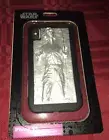 Disney Parks Star Wars Han Solo In Carbonite & Freezing-Chamber iPhone XS Cover