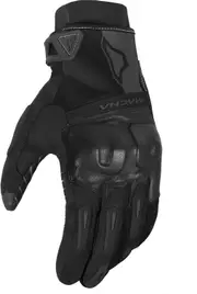 Macna Attila RTX, gloves waterproof , color: Black , size: L