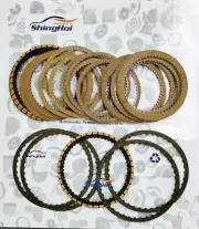 09G TF-60SN Transmission Overhual Clutch Friction Kit For VW Jetta Mini Beatles