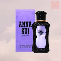 在飛比找蝦皮購物優惠-See u💖現貨 Anna Sui 紫色安娜蘇 同名女性淡香