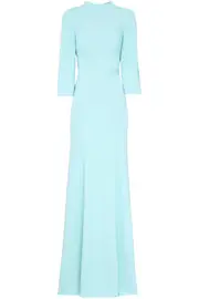 [JENNY PACKHAM] MILDRED DRES UK 14 BLUE