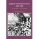 England’s Glorious Revolution 1688-1689: A Brief History with Documents