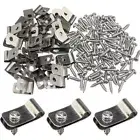 Chicken Wire Fencing Fence Clamp Fencing Clips Metal Fence Welded Wire Fence