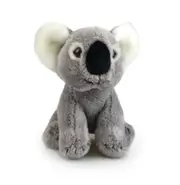 Lil Friends 15cm Koala Kids/Children/Toddler Soft Plush Animal Toy Grey 3y+