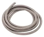 Russell Performance For -6 AN ProFlex Stainless Steel Braided Hose (Pre-Packaged