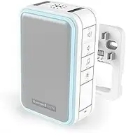Honeywell Home DW315S Series 3 Wired LED Door Chime with Mute and LED Light (White)