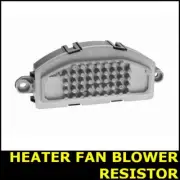 Heater Fan Blower Resistor Front FOR MINI F54 CLUBMAN 1.5 2.0 14->ON