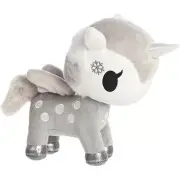 Aurora World Plush - Tokidoki Toki Mochi Sky Unicorno - SNOWBALLS (7.5 inch)