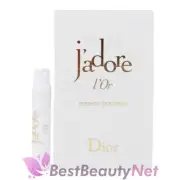 Jadore L'Or by Christian Dior for Women 0.03oz Essence De Parfum Vial Spray