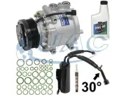 A/C Compressor Kit For 2001 Ford E150 Econoline NV241FC (for: Ford)