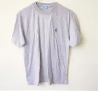 在飛比找Yahoo!奇摩拍賣優惠-全新 專櫃 Baleno 班尼路 素色短袖T恤(5