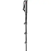 Manfrotto Monopod Photo XPro Alum. 56/180cm 20kg Payload 4 Sec Monopod