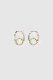 Otiumberg Spiralis Earrings - CAMILLA AND MARC® Official C&M
