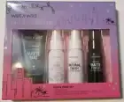 Wet N Wild 4 PC Gift Set Fa-La-La-Land 2020 Holiday Collection Prep & Prime Set