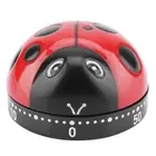 Kitchen Timer 60 Minutes Timer Mechanical Wind Up Timer Kitchen US