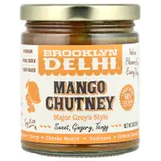 Brooklyn Delhi, Mango Chutney, 9 oz (255 g)