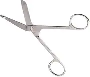 Emapoy Stainless Steel Scissors, Medical Scissors, Bandage Scissors Trauma Shears, Stainless Steel Shears For Doctor, Nurses, Nursing Students