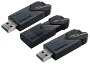 Kingston 256GB 128GB 64GB DTXON Exodia Onyx Flash USB 3.0 3.2 Cap Drive OTG Lot