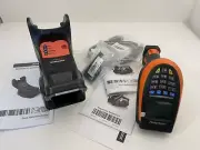 Datalogic PowerScan PM9500 2D Wireless Barcode Scanner Kit PM9500-910K11 DK New