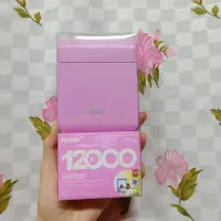 在飛比找蝦皮購物優惠-【肆隻熊】HANG F6 12000mAh 行動電源 鏡子